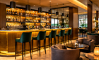 Bar Abbia — Hôtel Mont Fébé